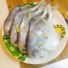 香煎鯧鯿魚