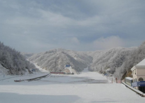 葉赫皇家山滑雪滑草場