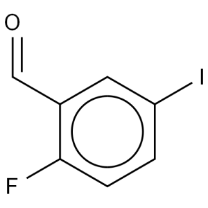 2-氟-5-碘苯甲醛