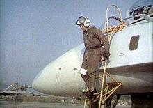 1977年5月20日T-10-1由伊留申首飛成功
