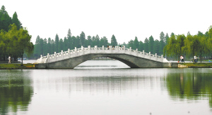 菱角湖橋