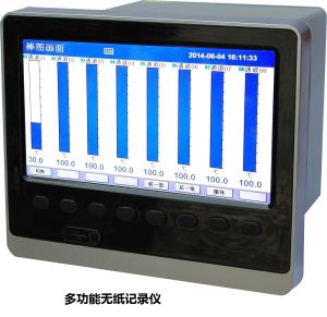 多功能無紙記錄儀