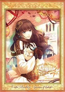 Code:Realize ～創世的姬君～[M.S.C改編的電視動畫作品]