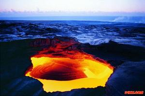 五大連池火山