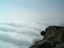 軍峰山風景（一）