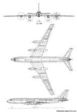 圖-114客機