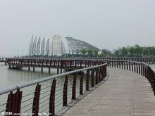 蚌埠龍子湖風景