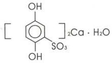 羥苯磺酸鈣片