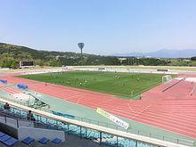 愛鷹廣域公園多目的競技場