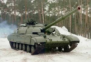俄羅斯T-64