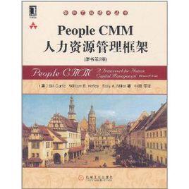 People CMM人力資源管理框架