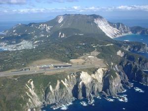 神津島機場