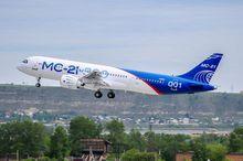 MC-21客機