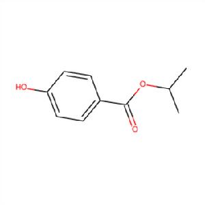 對羥基苯甲酸異丙酯