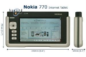 NOKIA 770