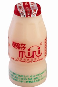 美樂多活性乳酸菌飲料