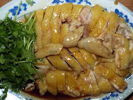 化州香油雞
