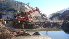 重點建設項目盈江縣回龍河水庫