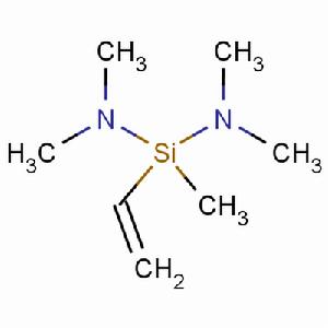 二（二甲氨基）甲基乙烯基矽烷