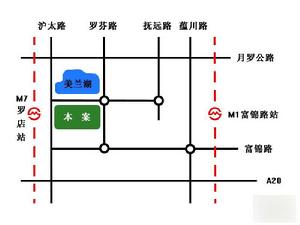 交通線路圖