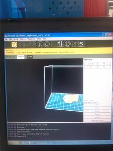 樂彩3D印表機操作