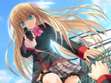 沙耶[日本動畫《Little Busters! EX》中的人物]