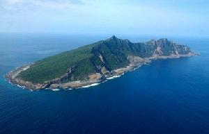 釣魚島嶼