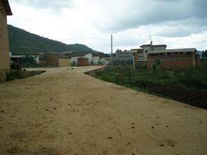 進村道路