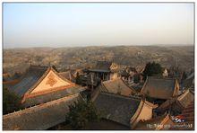 榆陽青雲寺，【零眼】攝於2010年11月26日