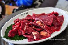 馬肉[馬的肉]