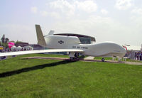 全球鷹2002 ILA航空展
