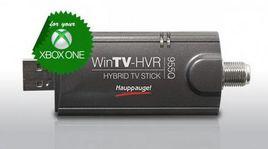 hauppauge tv tuner for xbox one