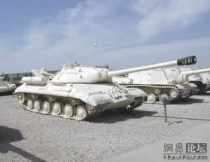 蘇聯IS-3重型坦克