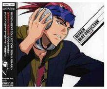 BLEACH BEAT COLLECTION—RENJI ABARAI