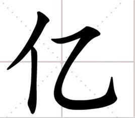 億[漢語漢字]