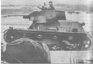 波蘭7TP輕型坦克