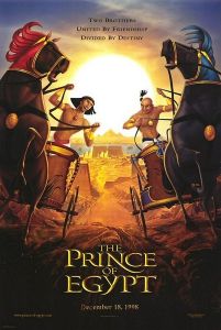 The Prince of Egypt