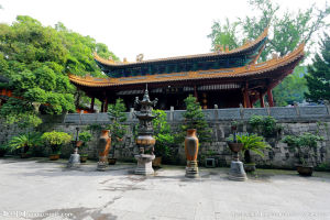 普陀山法雨寺