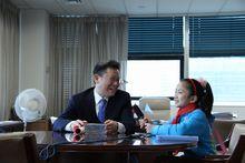 李泓燕採訪時任聯合國副秘書長沙祖康大使