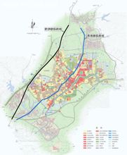 新舊浙贛鐵路線