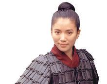 花木蘭[1998台灣版袁詠儀、趙文卓主演電視劇]