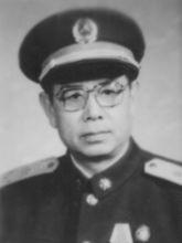 周建華[蘭州軍區後勤部副部長，少將]