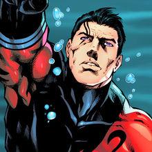 Aqualad / Tempest