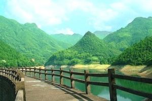 尖峰山