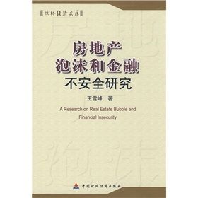 《房地產泡沫和金融不安全研究》