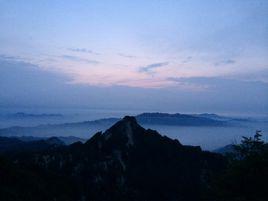 白雲山[湖南省石門縣白雲山]