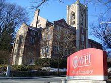 WPI FRONT DOOR