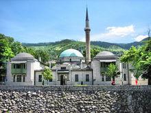 塞拉耶佛清真寺