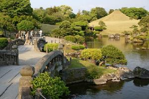 水前寺成趣園