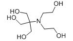 分子結構式